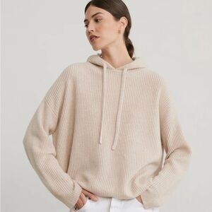 Jenni Kayne Cashmere Hoodie